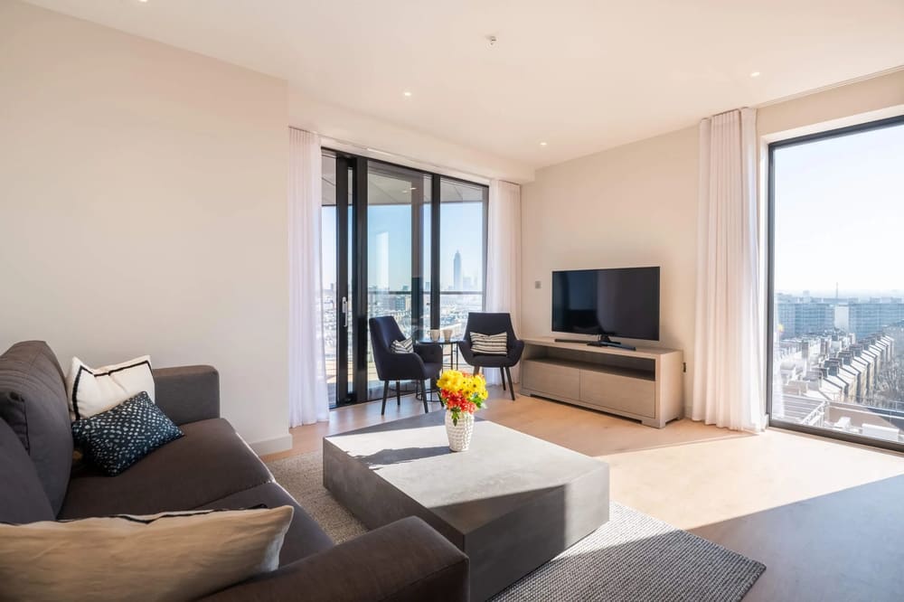 3 bedroom apartment in Pimlico A, Pimlico: Kitchen, photo 1