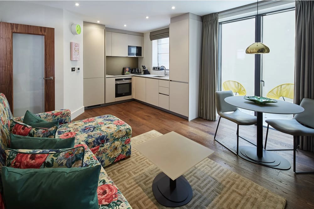 Cheval Place Apartments, Knightsbridge: Kitchen, photo 1