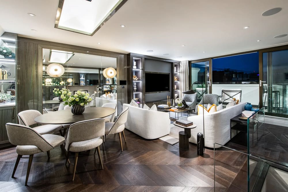 Prince of Wales Long Term Apartments, Kensington: Penthouse, photo 1