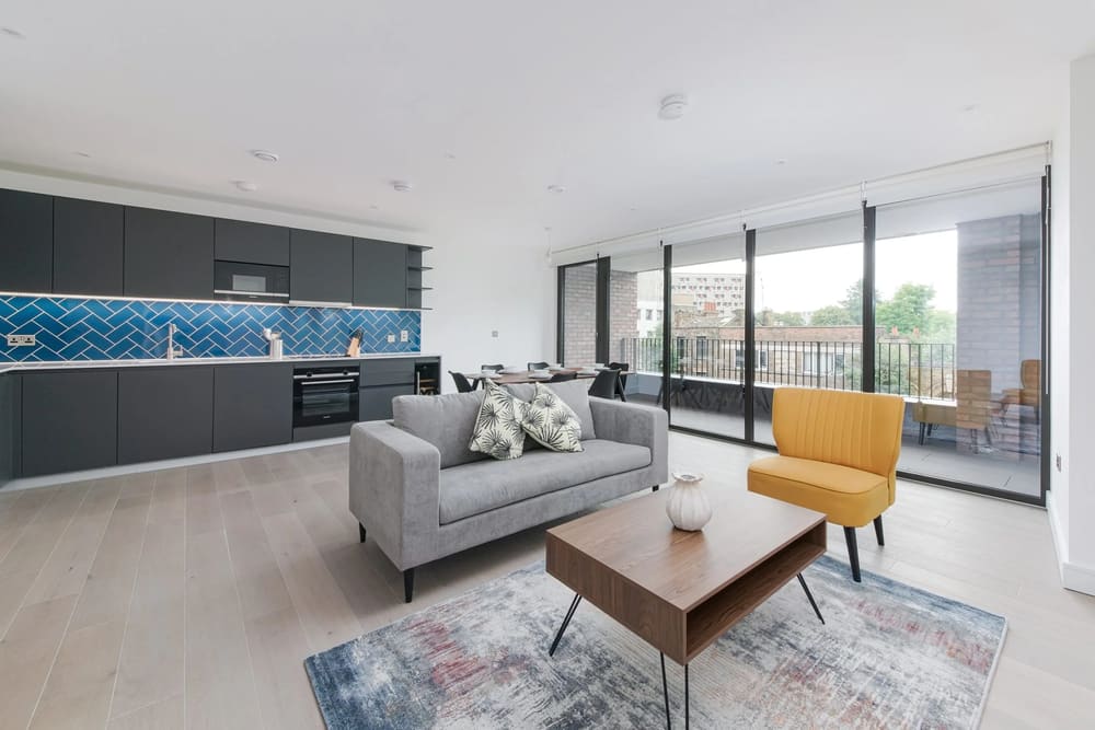 The Hoxton Residences, East London: Building exterior, photo 1