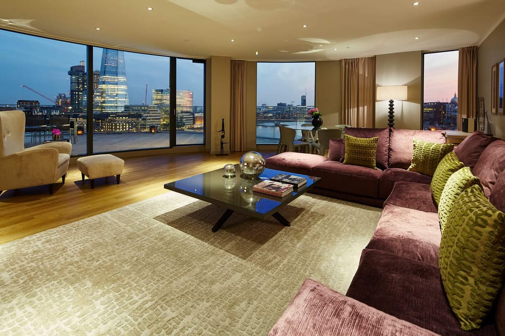 Three Quays, East London: Penthouse, photo 1