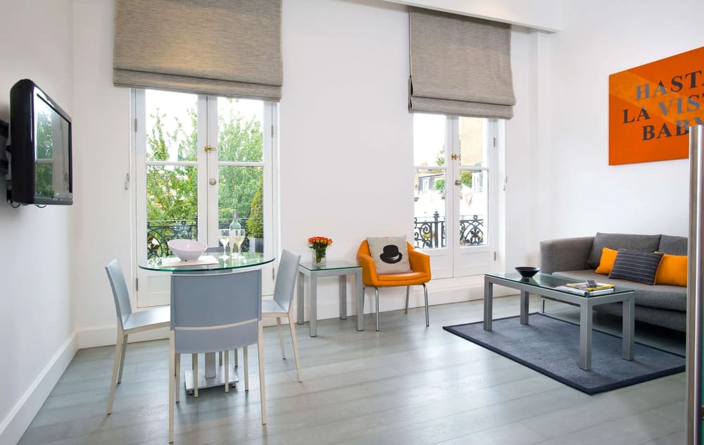 Templeton Place, Earl's Court: Studio, photo 1