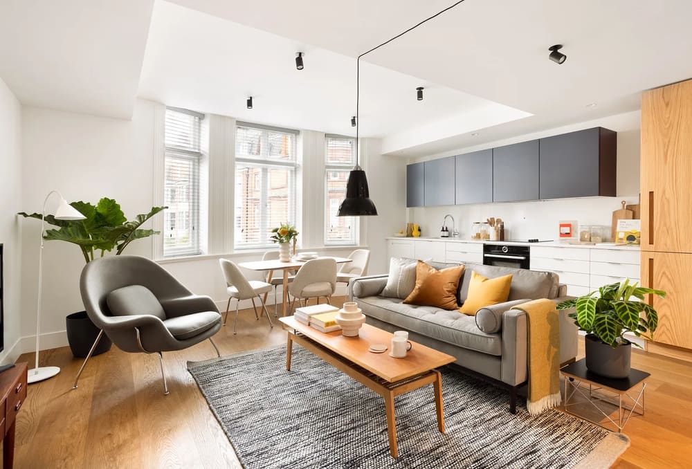 Blandford Street Apartments, Marylebone: Studio, photo 1