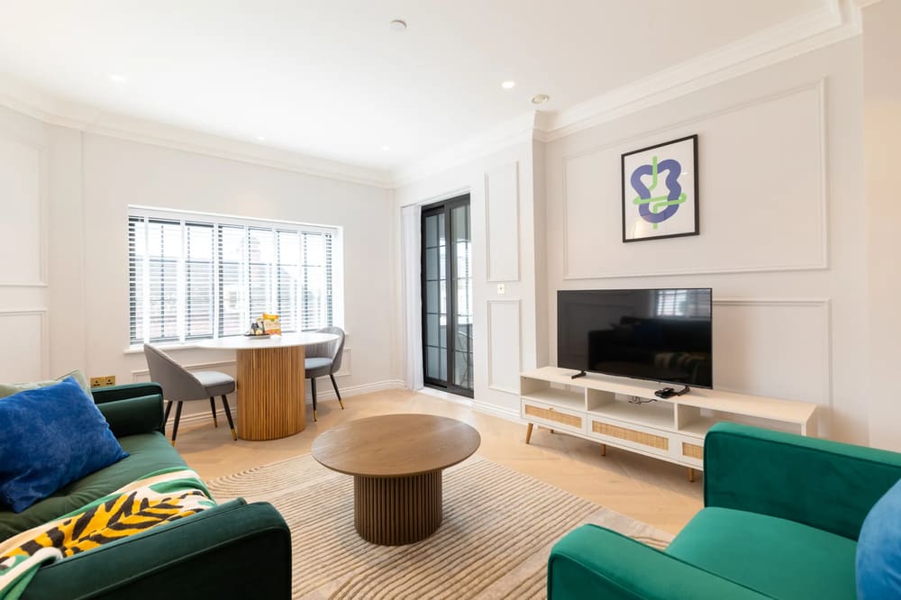 The London Bridge Apartments, London Bridge: Building exterior, photo 1