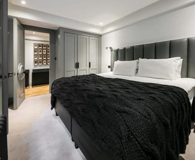Urban Retreat Mayfair Apartments, Mayfair: Prime Mayfair 1 bedroom no.3, W1K: apartment photograph, photo 5