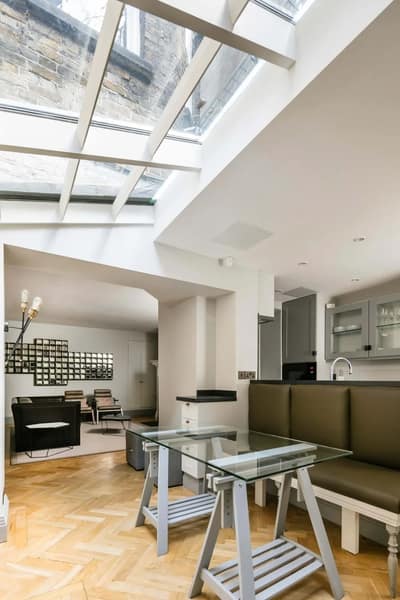 Urban Retreat Mayfair Apartments, Mayfair: Prime Mayfair 1 bedroom no.3, W1K: apartment photograph, photo 4