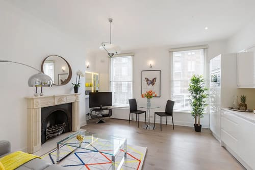 The Crawford Street Apartments, Marylebone: Kitchen, photo 5