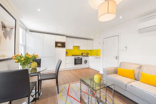 The Crawford Street Apartments, Marylebone: Kitchen, photo 7
