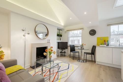 The Crawford Street Apartments, Marylebone: Kitchen, photo 8