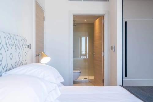 3 bedroom apartment in Pimlico A, Pimlico: Bedroom, photo 3