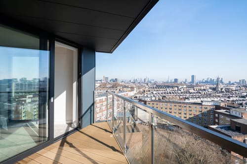 3 bedroom apartment in Pimlico A, Pimlico: View, photo 9
