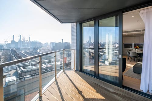 3 bedroom apartment in Pimlico A, Pimlico: View, photo 7