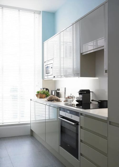 The Half Moon St Residences, Mayfair: Kitchen, photo 2