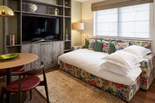Cheval Place Apartments, Knightsbridge: Bedroom, photo 3