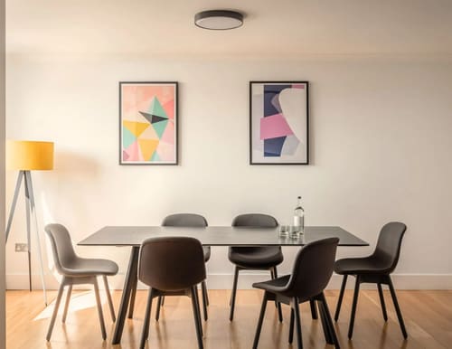 The Monarch Apartments, Kensington: Dining area, photo 4