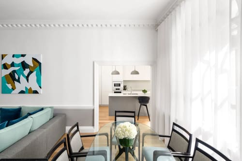 The Hertford Street Apartments, W1J, Mayfair: Kitchen, photo 6