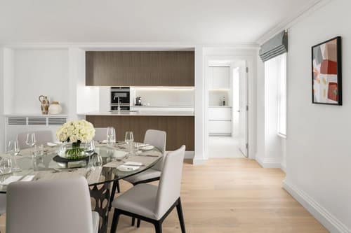 The Hertford Street Apartments, W1J, Mayfair: Kitchen, photo 4