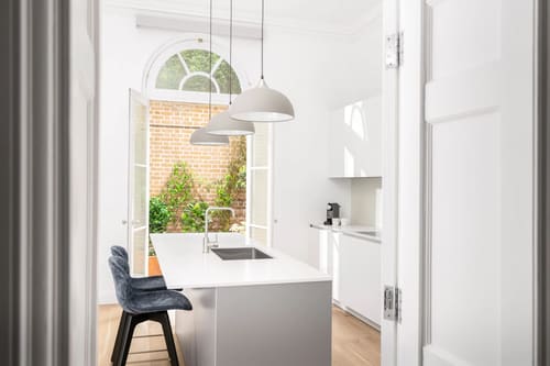 The Hertford Street Apartments, W1J, Mayfair: Kitchen, photo 5