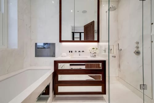 Prince of Wales Long Term Apartments, Kensington: Bathroom, photo 5
