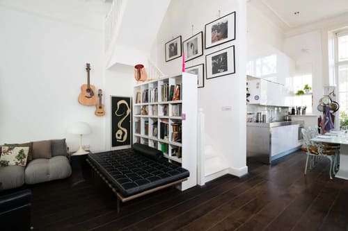 Queen’s Gardens 3 bedroom Apartment, Paddington: Living room, photo 9