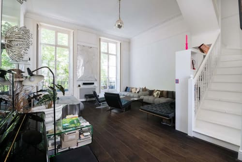 Queen’s Gardens 3 bedroom Apartment, Paddington: Living room, photo 6
