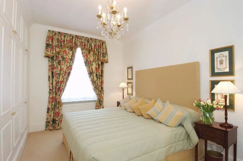 The Sloane Club Apartments, Chelsea: Bedroom, photo 3