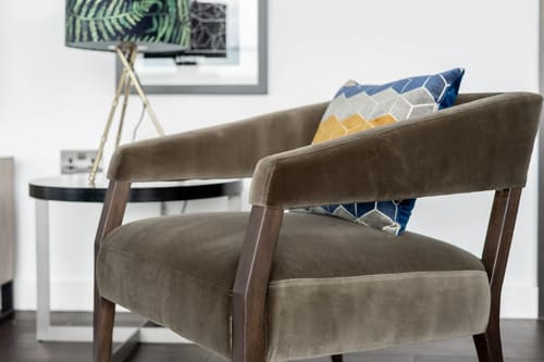 Tower Hill Apartments, East London: Living room, photo 7