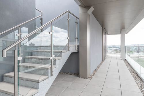 Tower Hill Apartments, East London: Terrace, photo 4