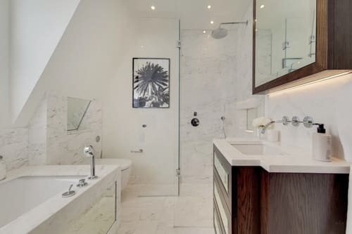 Prince of Wales Long Term Apartments, Kensington: Bathroom, photo 2