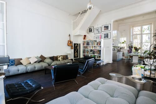 Queen’s Gardens 3 bedroom Apartment, Paddington: Living room, photo 2
