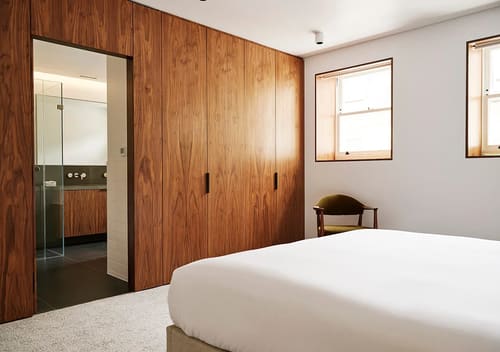 Marylebone Mews Apartments, Marylebone: Master bedroom, photo 6