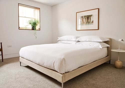 Marylebone Mews Apartments, Marylebone: Master bedroom, photo 7
