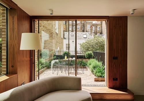 Marylebone Mews Apartments, Marylebone: Terrace, photo 4