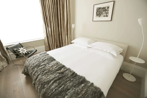 Welbeck Street, Marylebone: Bedroom, photo 2