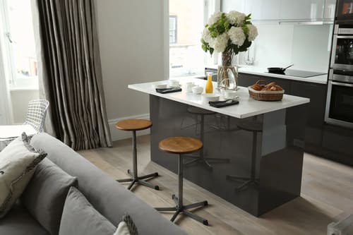 Welbeck Street, Marylebone: Kitchen, photo 6