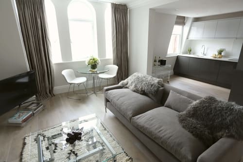 Welbeck Street, Marylebone: Kitchen, photo 5