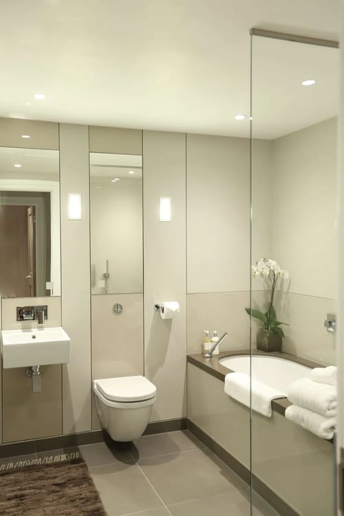 Welbeck Street, Marylebone: Bathroom, photo 7