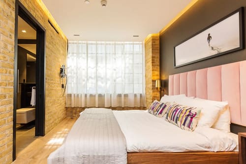 The Bankside Apartments, East London: Bedroom, photo 7