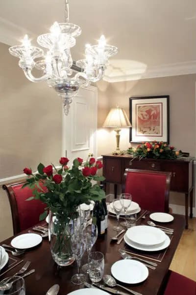 Cheval Knightsbridge, Knightsbridge: Bedroom in a three-bedroom apartment, photo 6