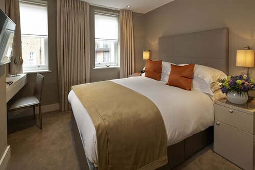 The Brompton Road Apartments, Knightsbridge: Two-bedroom apartment, photo 6
