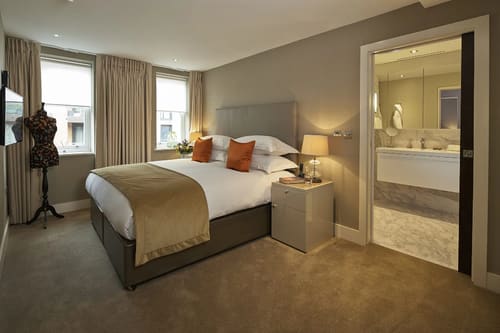 The Brompton Road Apartments, Knightsbridge: Two-bedroom apartment, photo 5