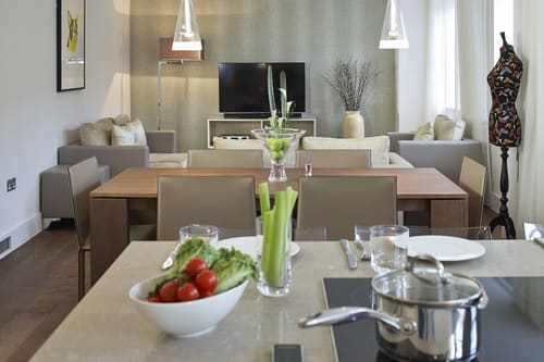 The Brompton Road Apartments, Knightsbridge: Two-bedroom apartment, photo 9