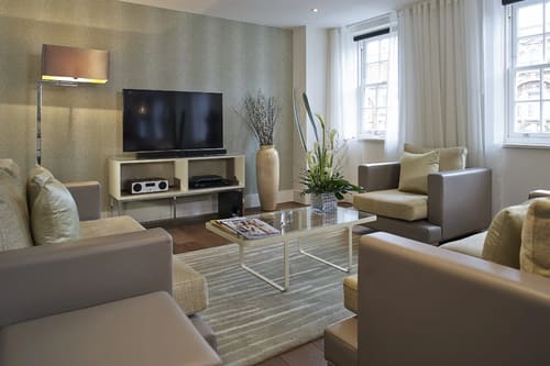 The Brompton Road Apartments, Knightsbridge: Two-bedroom apartment, photo 8