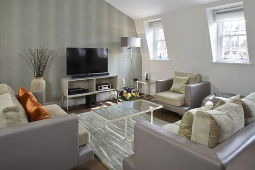 The Brompton Road Apartments, Knightsbridge: Three-bedroom apartment, photo 3