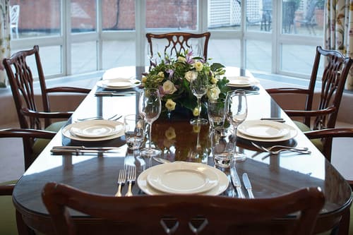 Cheval Thorney Court, Kensington: Penthouse in a two-bedroom apartment, photo 4