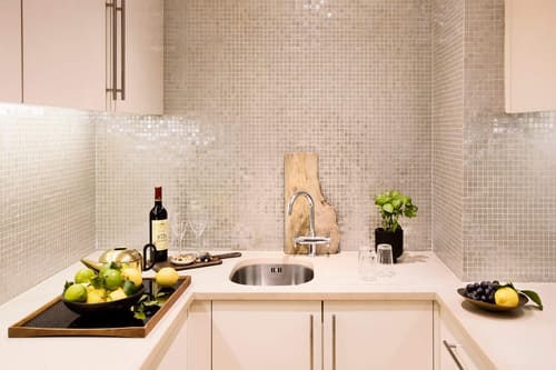 Maddox Street Apartments, Mayfair: Kitchen, photo 3