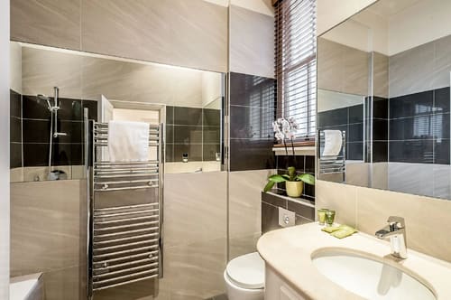 Draycott Place Apartments, Chelsea: Bathroom, photo 9