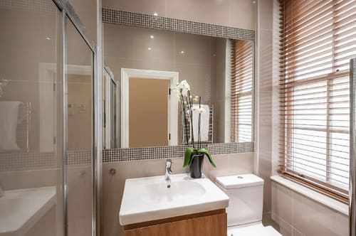 Draycott Place Apartments, Chelsea: Shower room, photo 7
