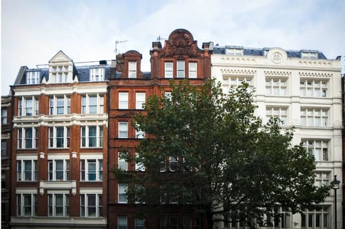 The Leicester Square Apartments, West End: Building exterior, photo 7