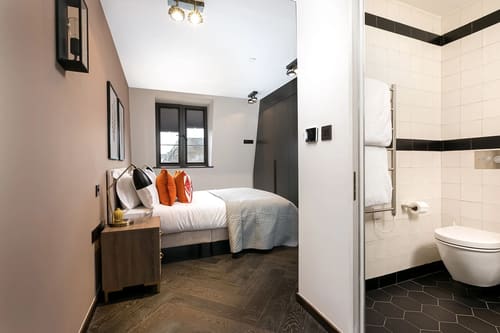 The Soho Apartments, West End: Building exterior, photo 7